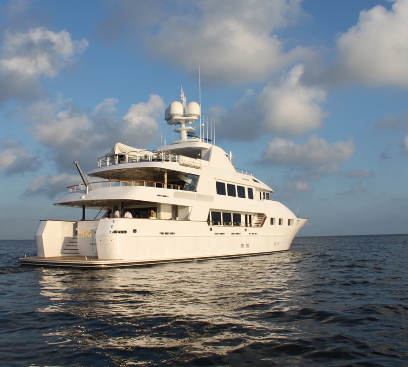 rent a yacht in florida keys